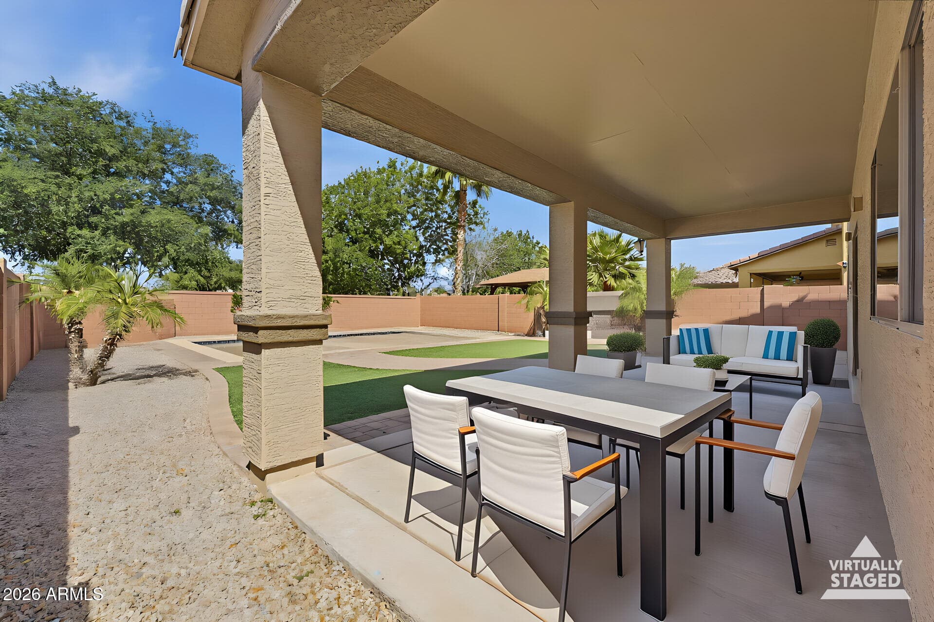 40846 N ELIANA Drive, Queen Creek, AZ 85140 — photo 35 of 54