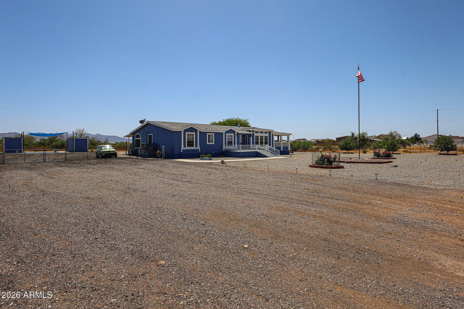 22129 W DIXILETA Drive, Wittmann, AZ 85361 — photo 4 of 59