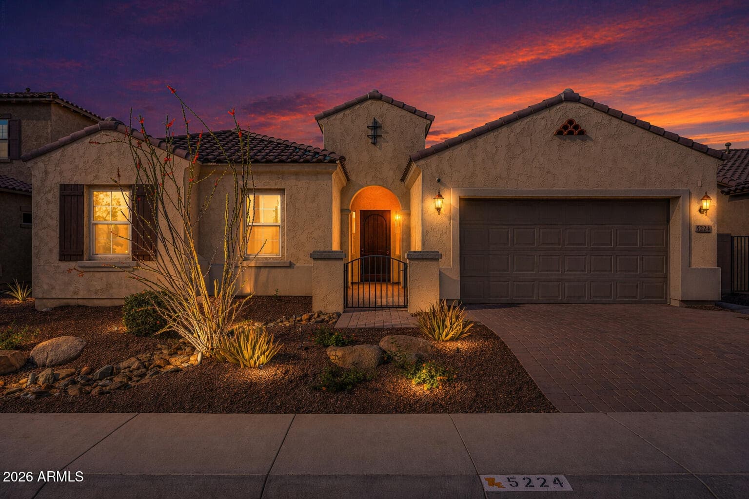 5224 W SWEET PEA Terrace, Laveen, AZ 85339 — photo 3 of 69