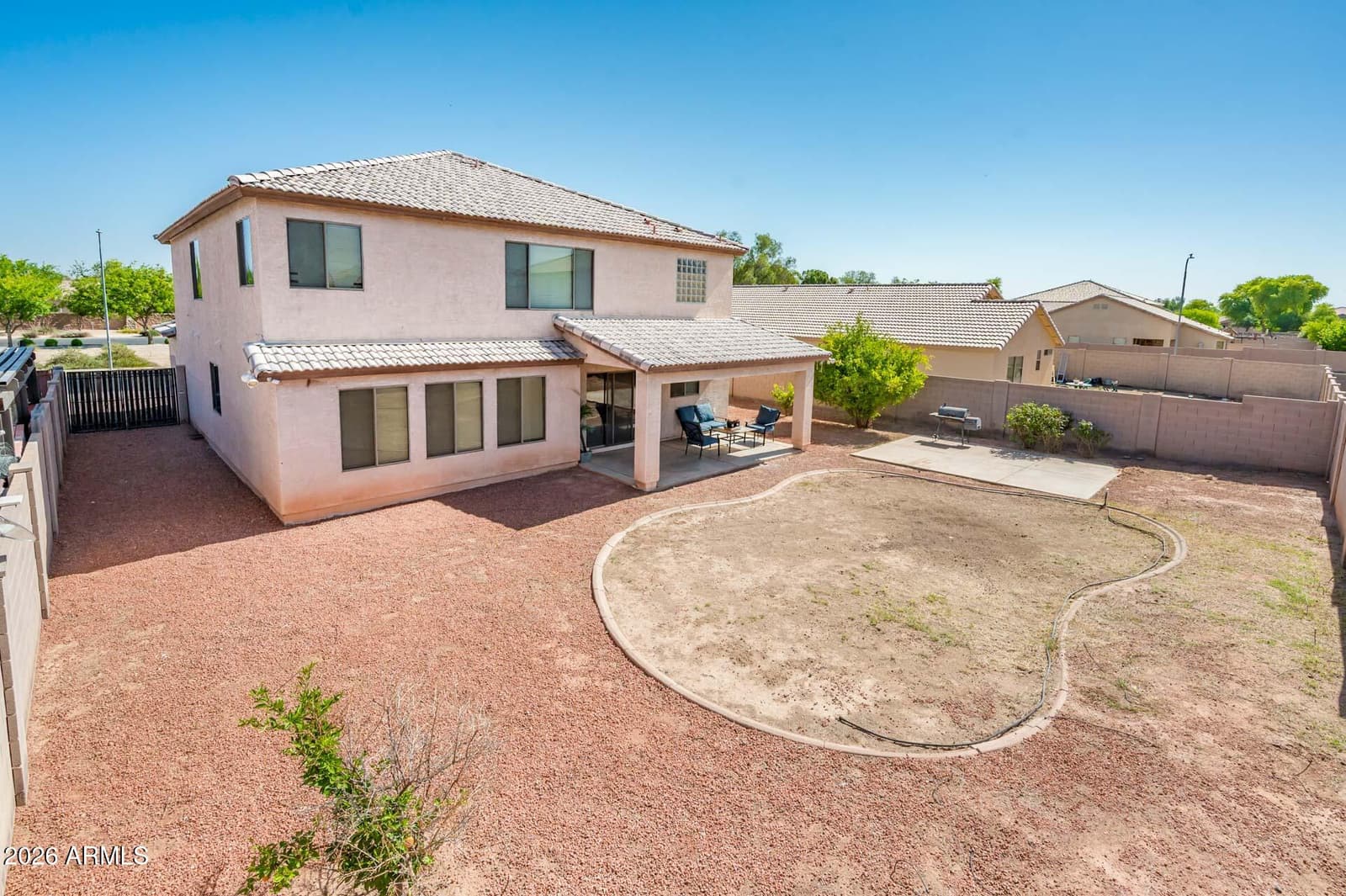 9735 W KIRBY Avenue, Tolleson, AZ 85353 — photo 29 of 33