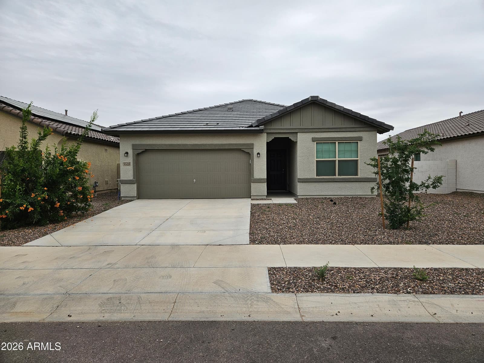 5535 W WILLOW RIDGE Drive, Laveen, AZ 85339 — photo 1 of 42