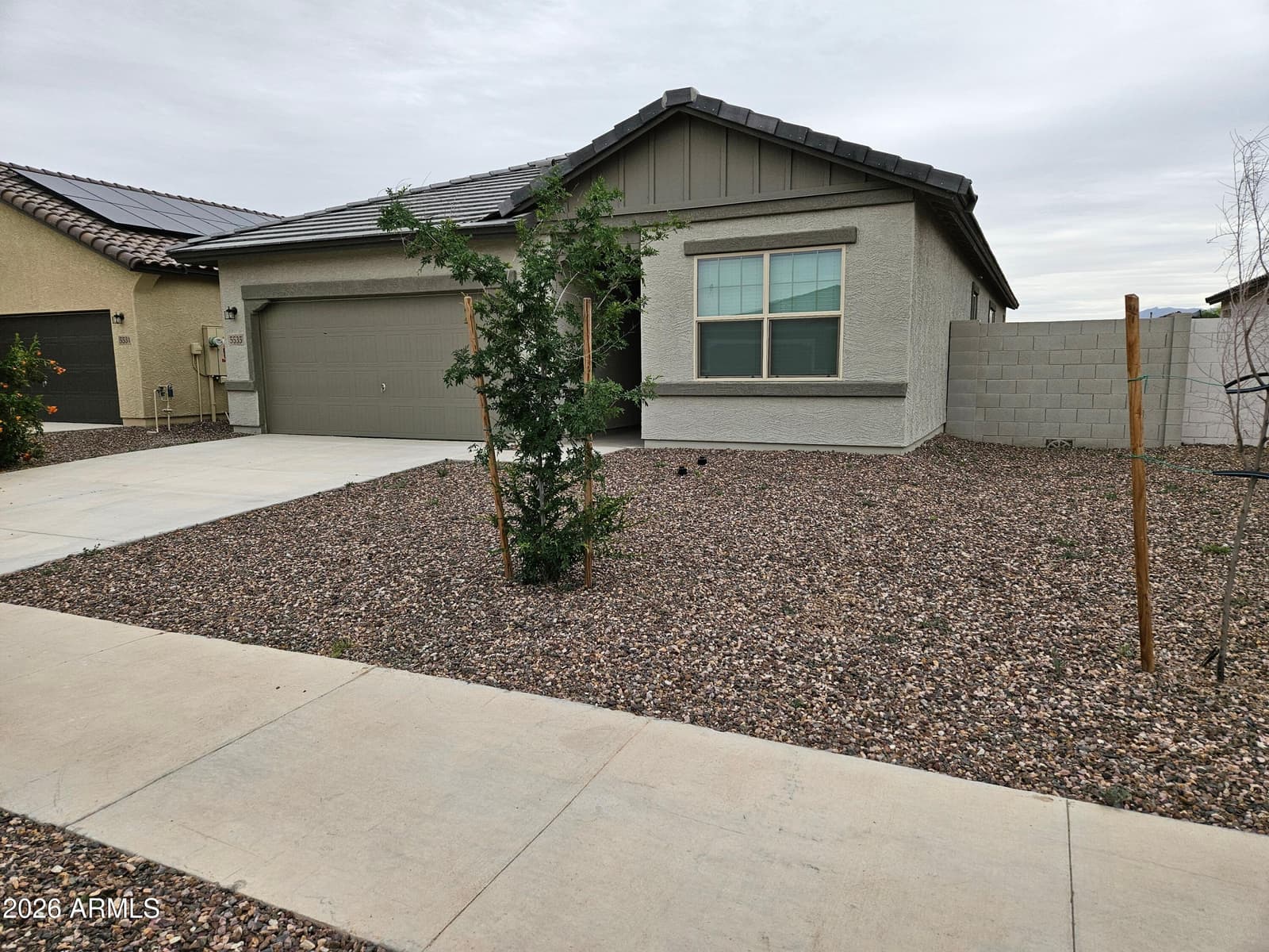 5535 W WILLOW RIDGE Drive, Laveen, AZ 85339 — photo 2 of 42