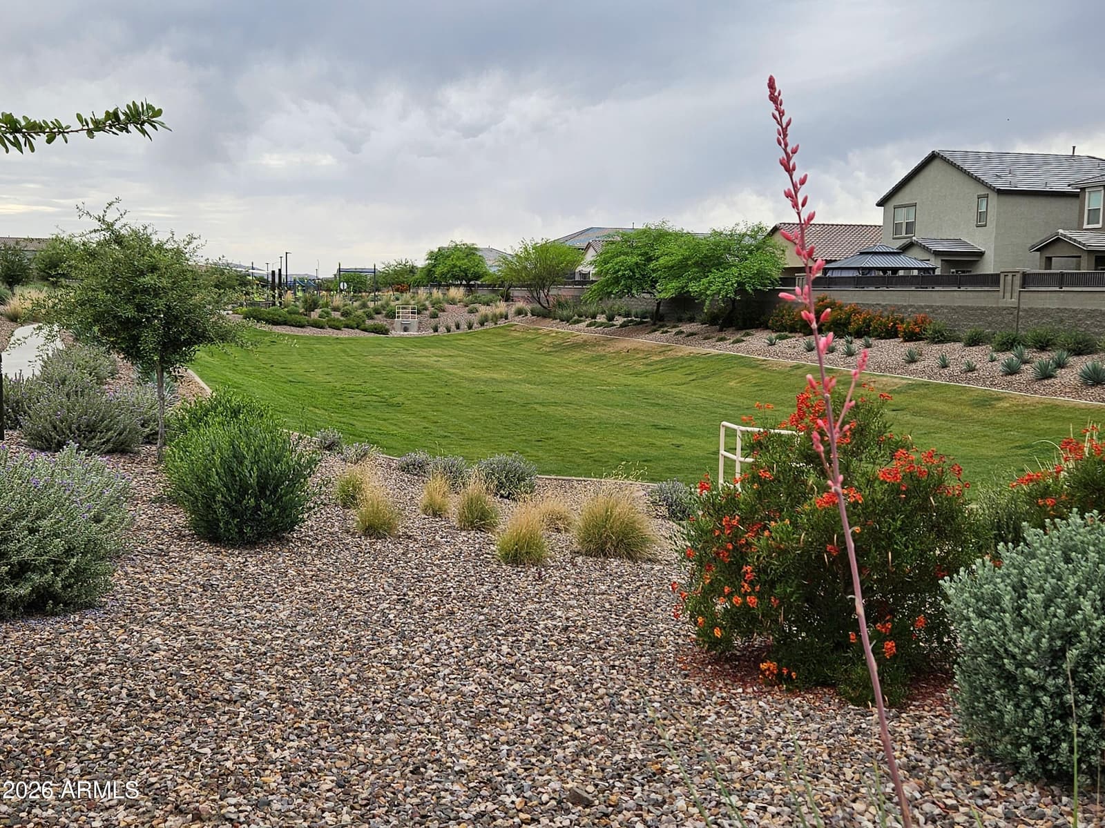 5535 W WILLOW RIDGE Drive, Laveen, AZ 85339 — photo 41 of 42