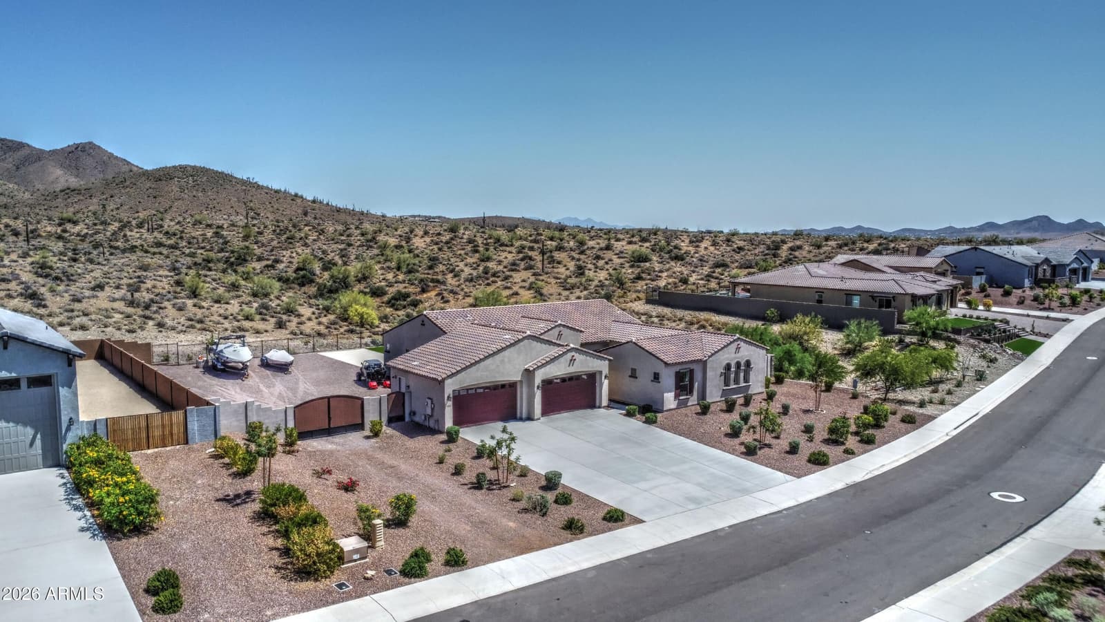 43607 N NATIONAL Court, New River, AZ 85087 — photo 51 of 58
