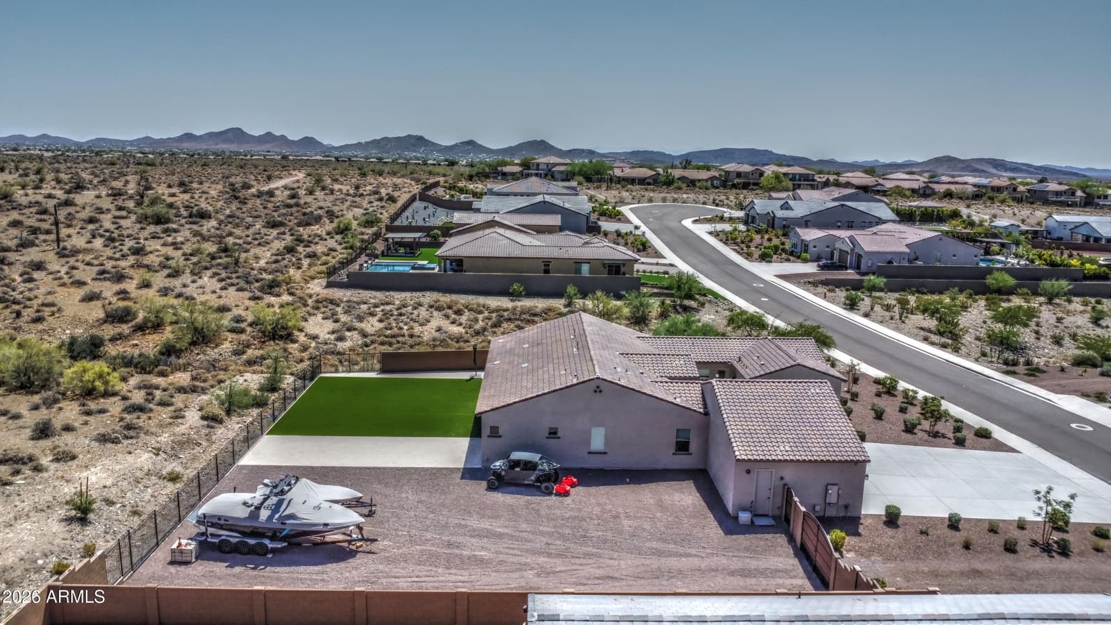 43607 N NATIONAL Court, New River, AZ 85087 — photo 52 of 58