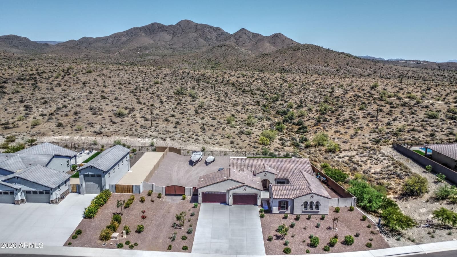 43607 N NATIONAL Court, New River, AZ 85087 — photo 55 of 58