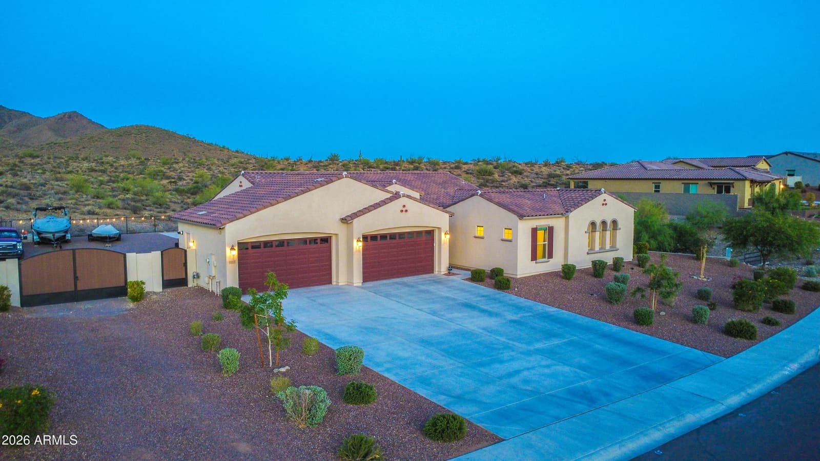43607 N NATIONAL Court, New River, AZ 85087 — photo 3 of 58