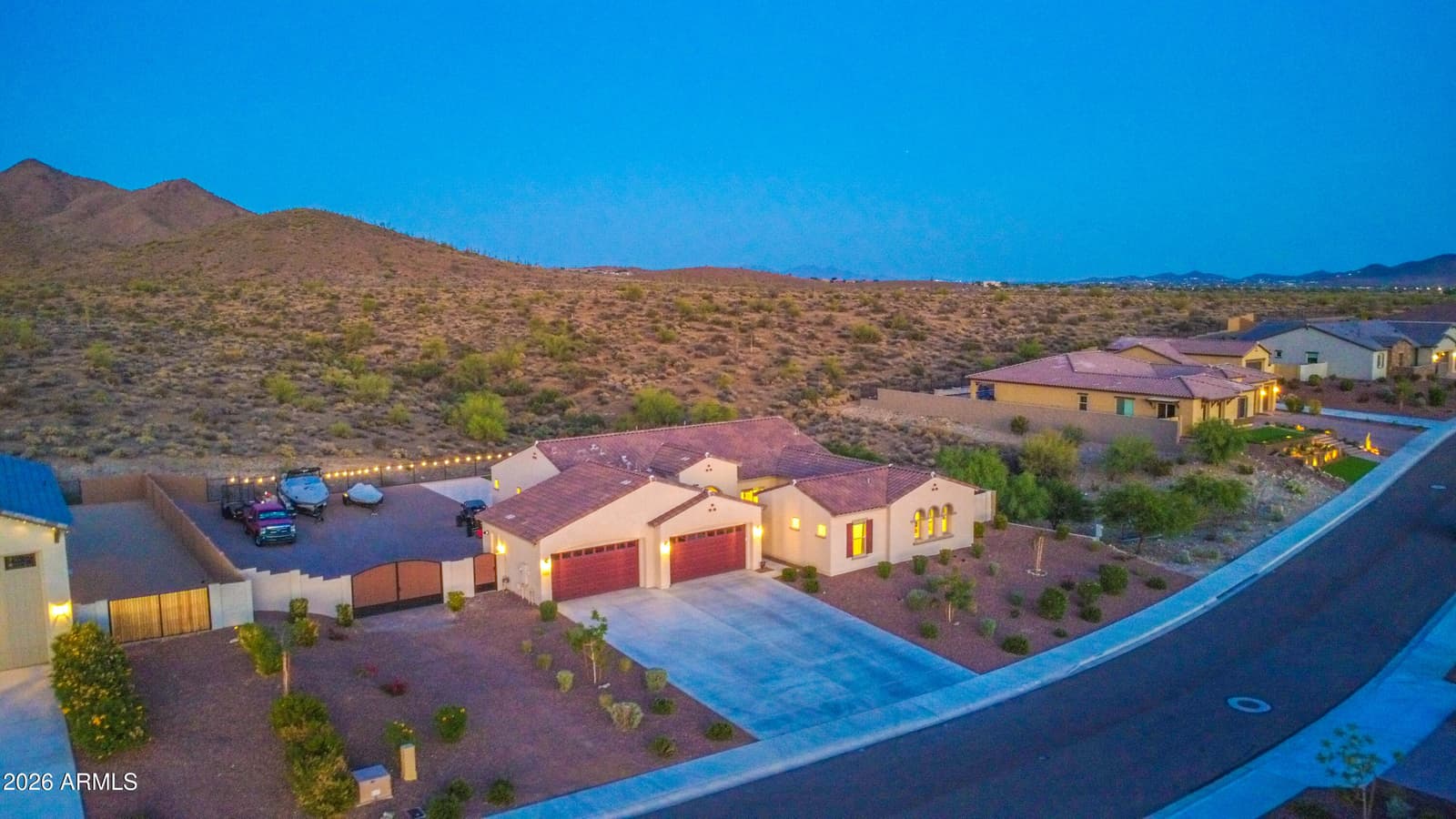 43607 N NATIONAL Court, New River, AZ 85087 — photo 4 of 58