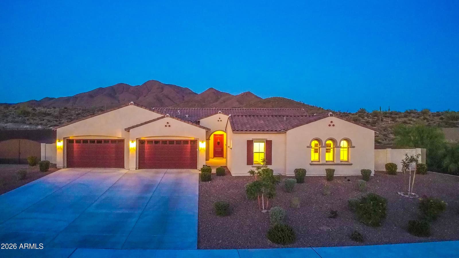 43607 N NATIONAL Court, New River, AZ 85087 — photo 1 of 58
