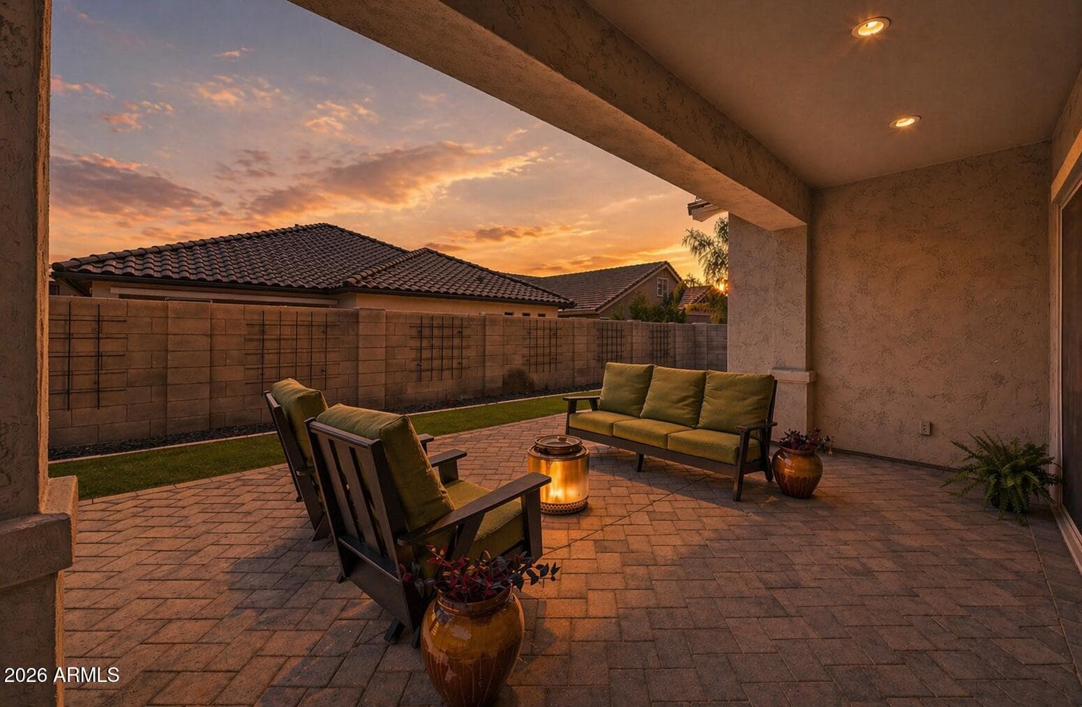 4349 E CLIFTON Avenue, Gilbert, AZ 85295 — photo 37 of 51