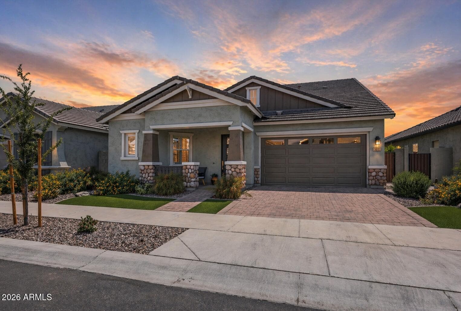 4349 E CLIFTON Avenue, Gilbert, AZ 85295 — photo 41 of 51