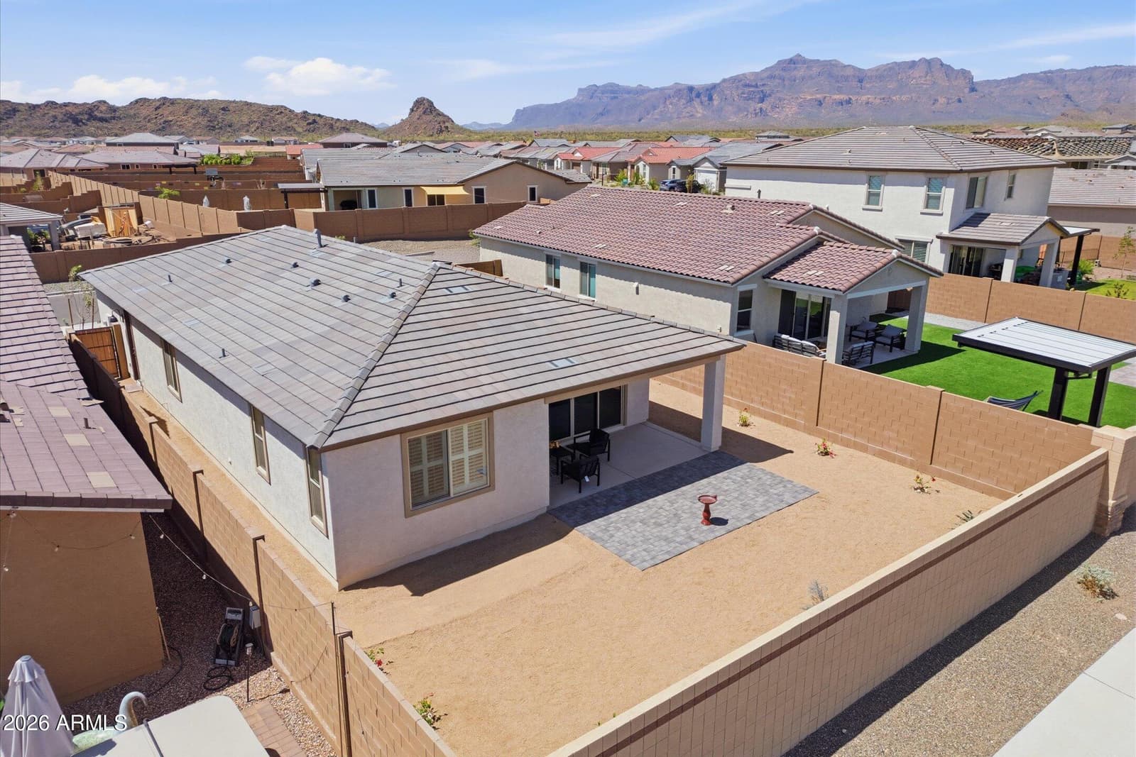 48443 N DOROTEA Way, Gold Canyon, AZ 85118 — photo 42 of 50