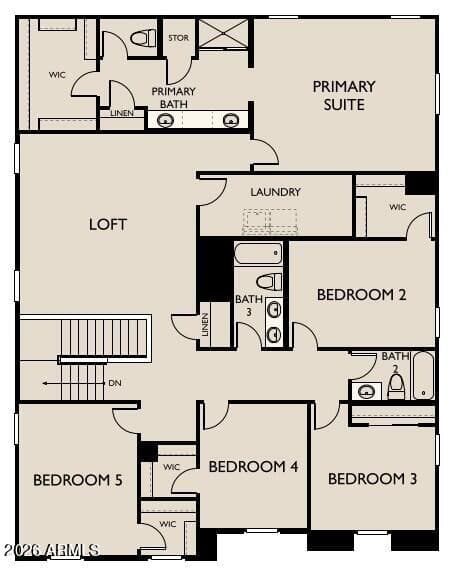 15603 W Onyx Avenue, Waddell, AZ 85355 — photo 48 of 59