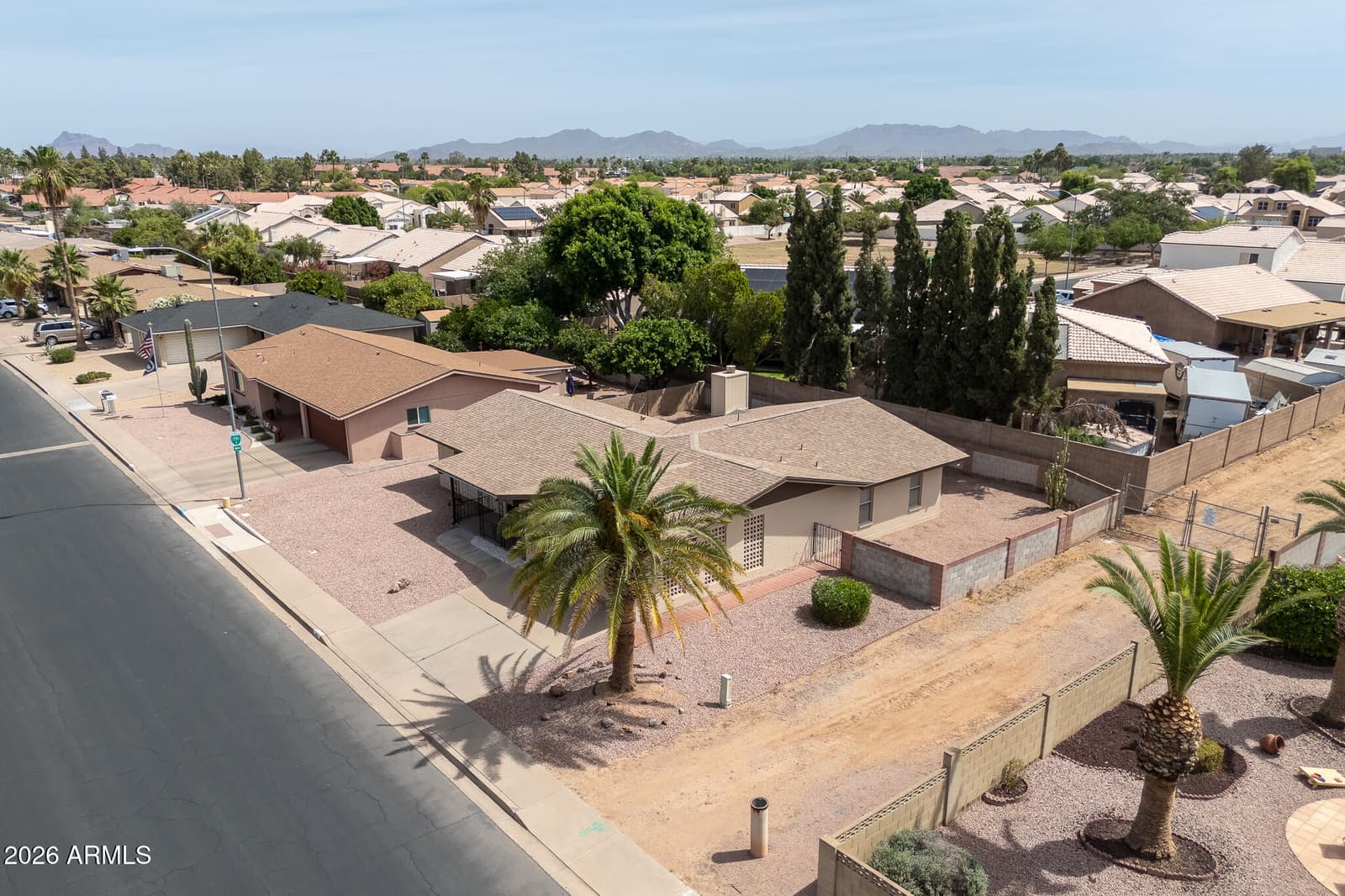 763 S Rosemont, Mesa, AZ 85206 — photo 40 of 41
