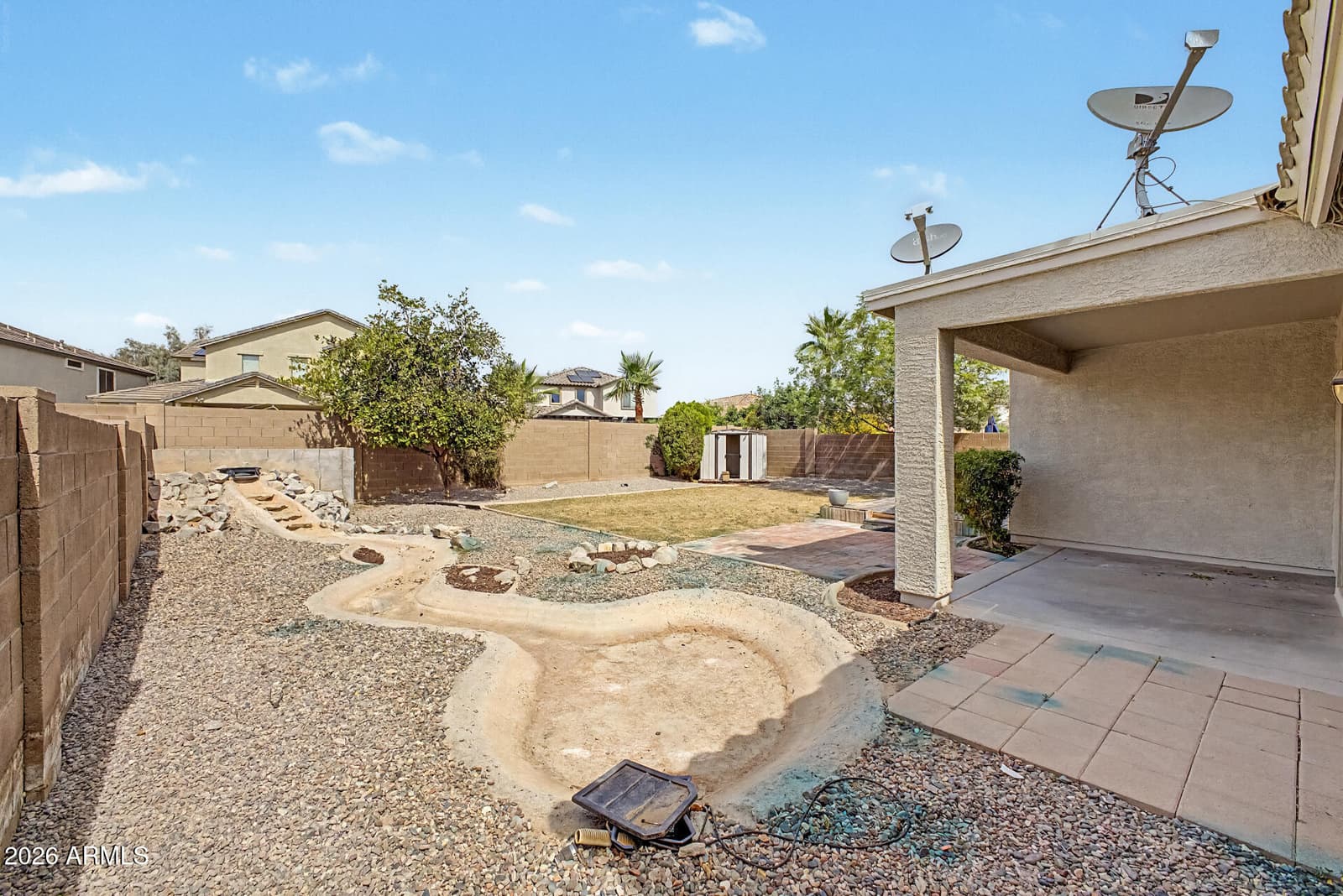 9932 N 181ST Avenue, Waddell, AZ 85355 — photo 52 of 75