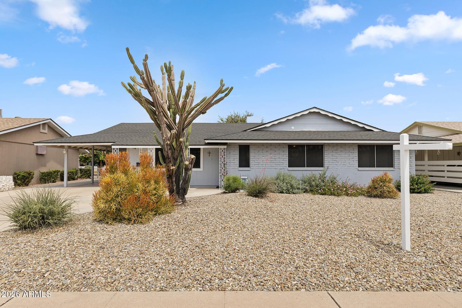 10026 W RIVIERA Drive, Sun City, AZ 85351