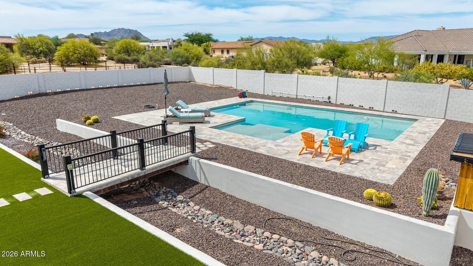 15512 E MORNING VISTA Lane, Scottsdale, AZ 85262 — photo 76 of 82