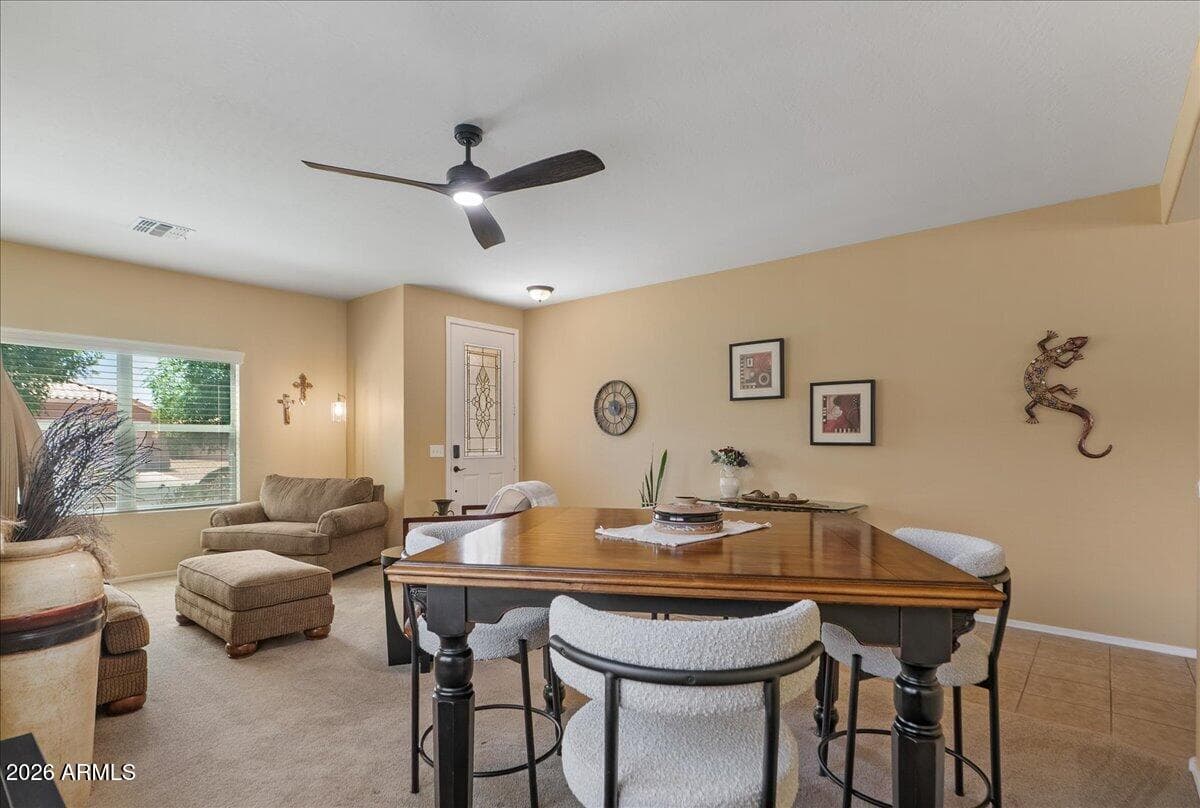 658 W Silver Reef Court, Casa Grande, AZ 85122 — photo 7 of 47