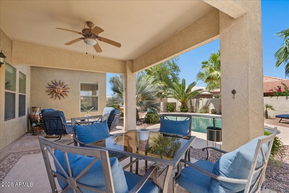 658 W Silver Reef Court, Casa Grande, AZ 85122 — photo 33 of 47