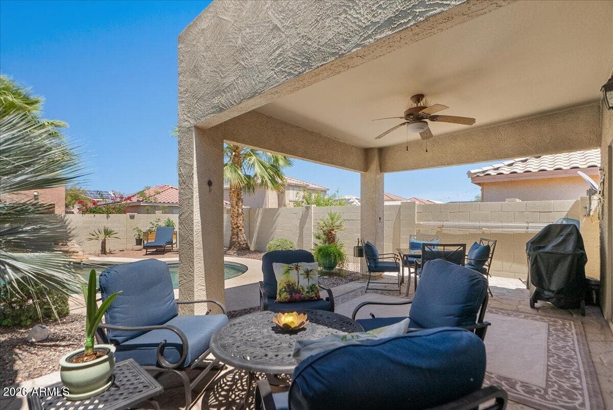 658 W Silver Reef Court, Casa Grande, AZ 85122 — photo 34 of 47