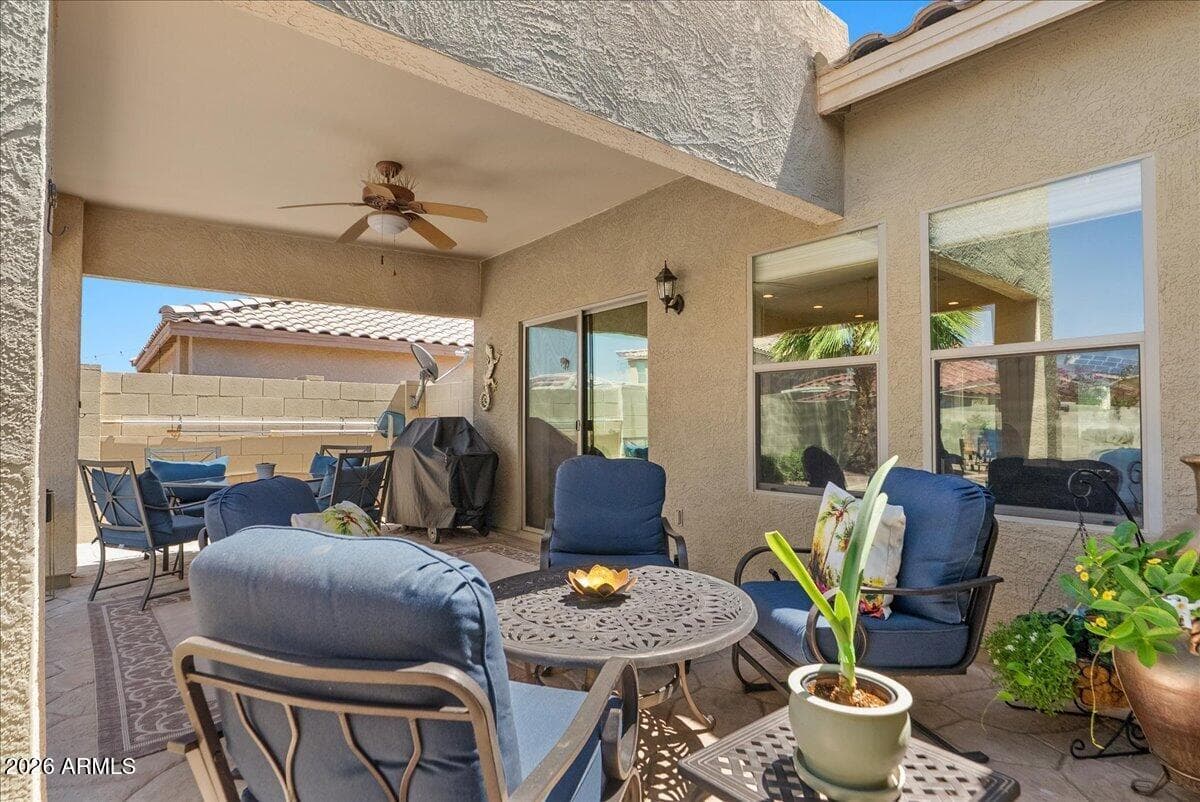 658 W Silver Reef Court, Casa Grande, AZ 85122 — photo 35 of 47