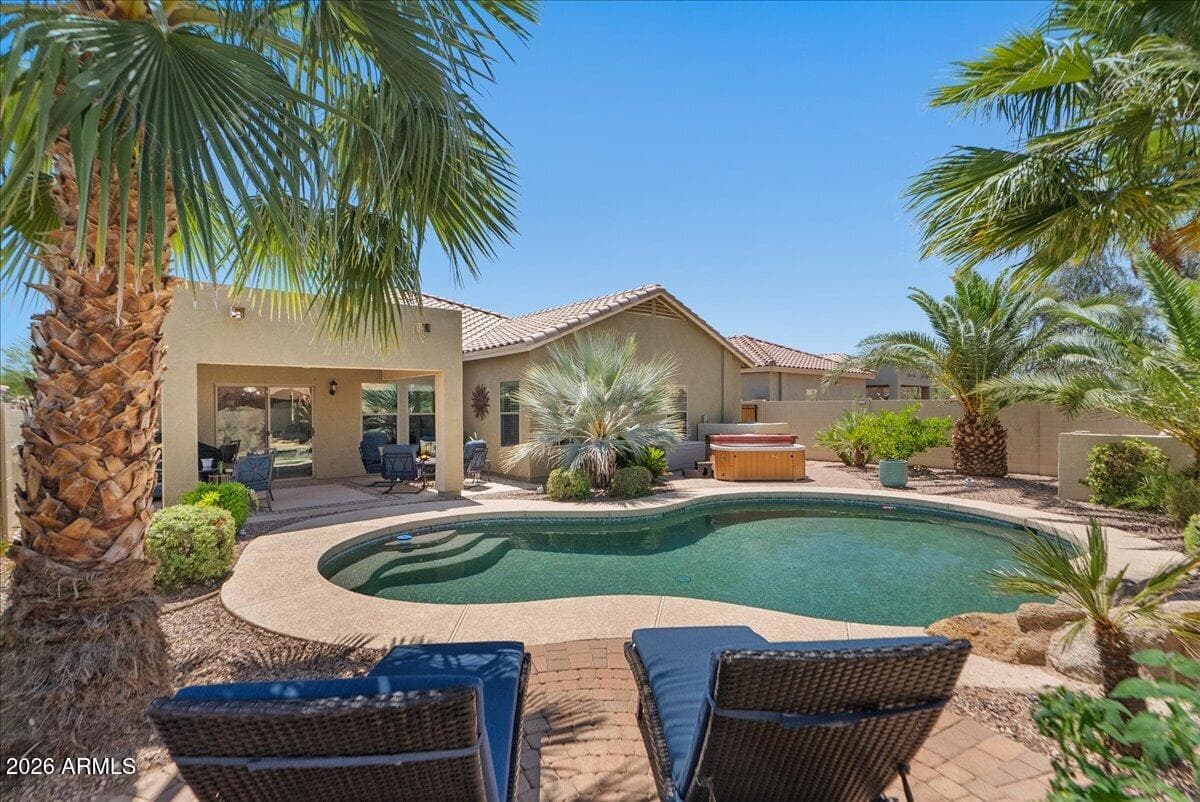 658 W Silver Reef Court, Casa Grande, AZ 85122 — photo 38 of 47