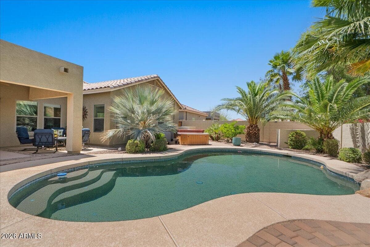 658 W Silver Reef Court, Casa Grande, AZ 85122 — photo 39 of 47