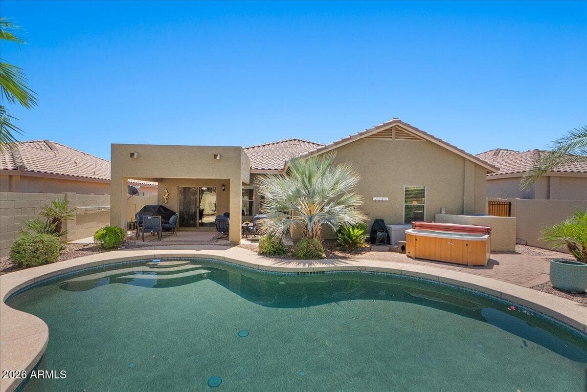 658 W Silver Reef Court, Casa Grande, AZ 85122 — photo 40 of 47