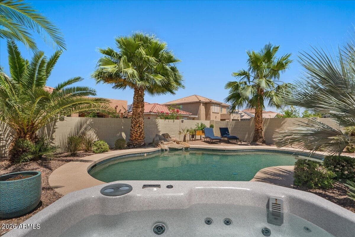 658 W Silver Reef Court, Casa Grande, AZ 85122 — photo 42 of 47