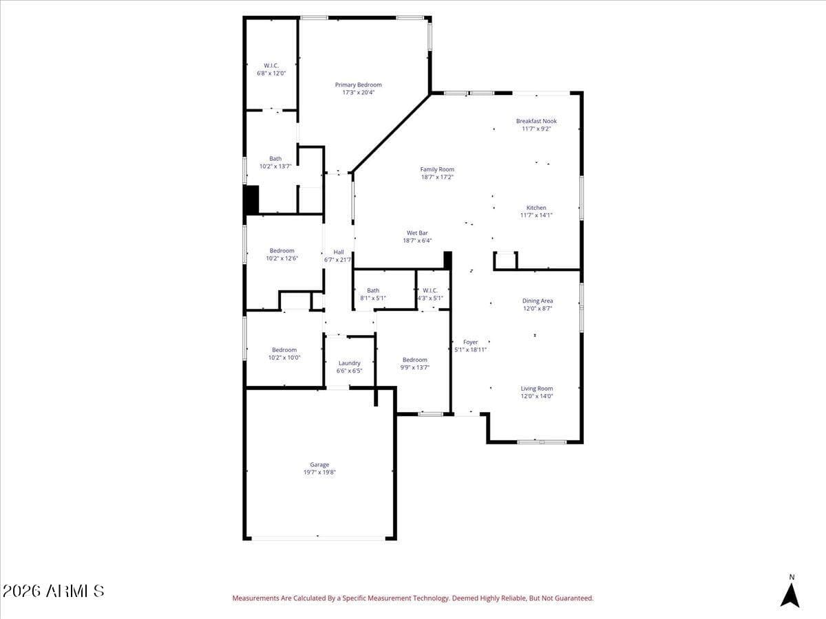 658 W Silver Reef Court, Casa Grande, AZ 85122 — photo 44 of 47