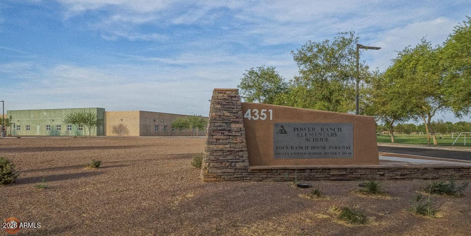 4030 E Wagon Circle, Gilbert, AZ 85297 — photo 37 of 62
