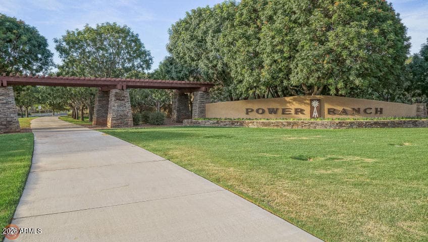 4030 E Wagon Circle, Gilbert, AZ 85297 — photo 38 of 62