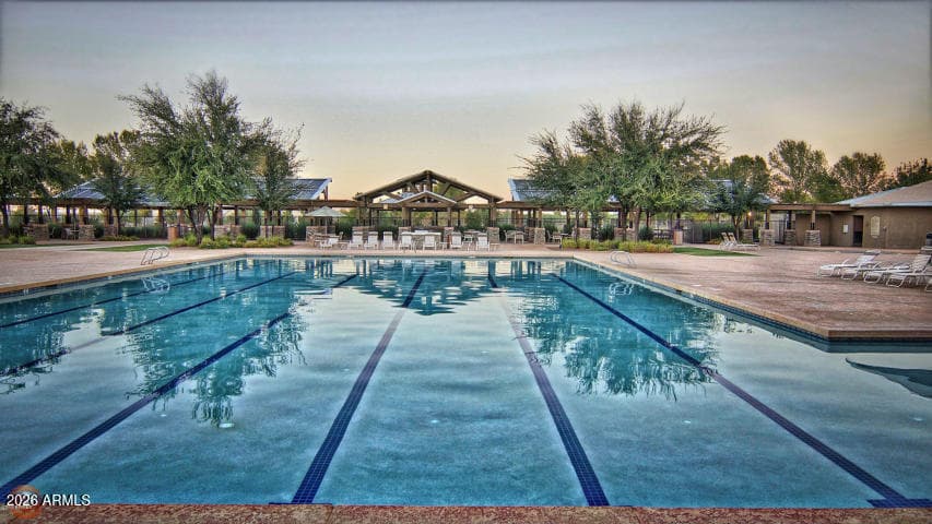 4030 E Wagon Circle, Gilbert, AZ 85297 — photo 40 of 62