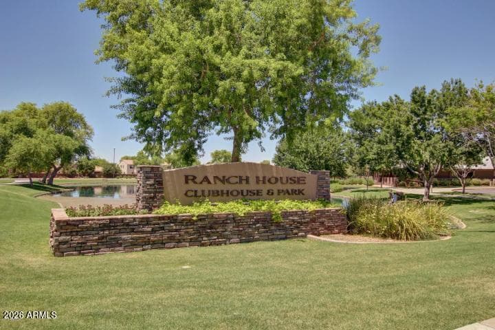 4030 E Wagon Circle, Gilbert, AZ 85297 — photo 45 of 62