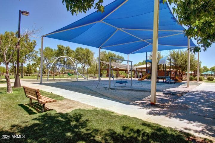 4030 E Wagon Circle, Gilbert, AZ 85297 — photo 53 of 62