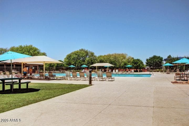 4030 E Wagon Circle, Gilbert, AZ 85297 — photo 55 of 62