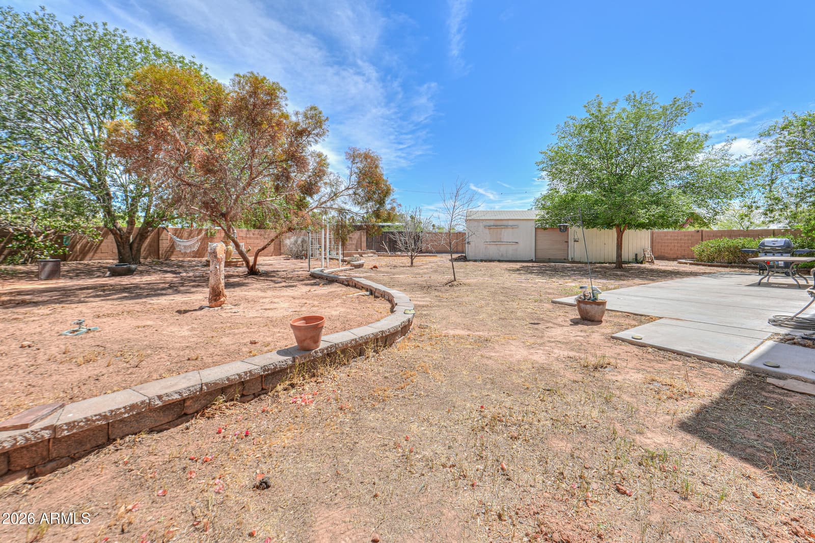 1301 S 7TH Street, Coolidge, AZ 85128 — photo 31 of 39