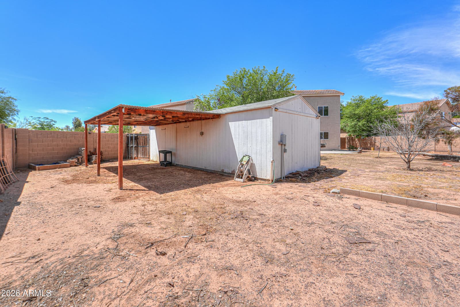 1301 S 7TH Street, Coolidge, AZ 85128 — photo 36 of 39