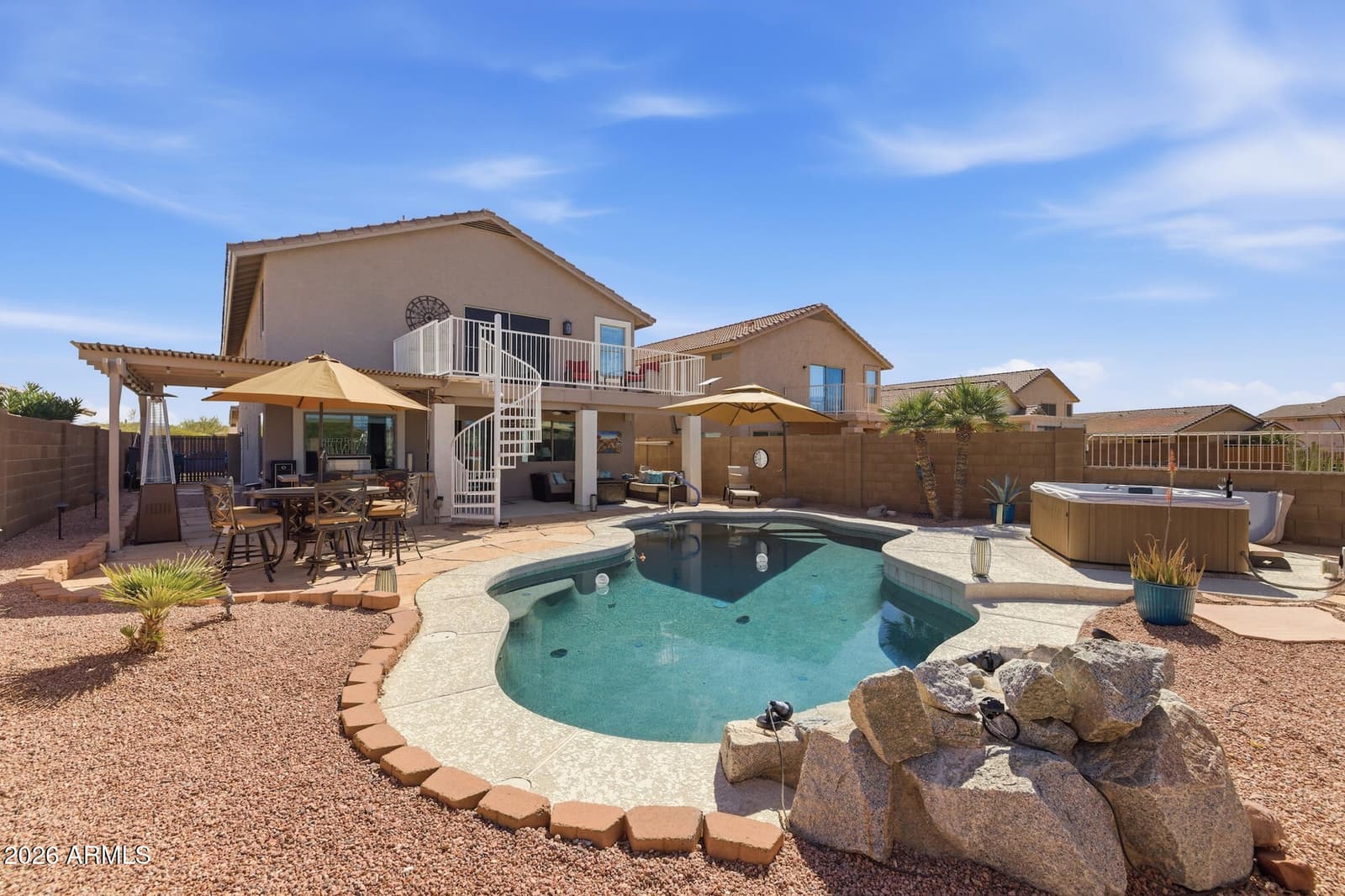 4174 S Celebration Drive, Gold Canyon, AZ 85118 — photo 15 of 16