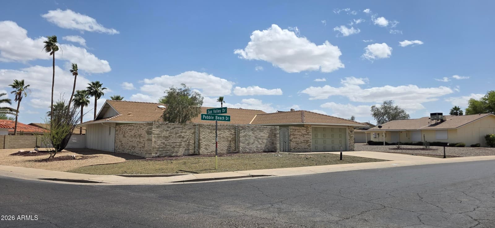 9803 W PEBBLE BEACH Drive, Sun City, AZ 85351