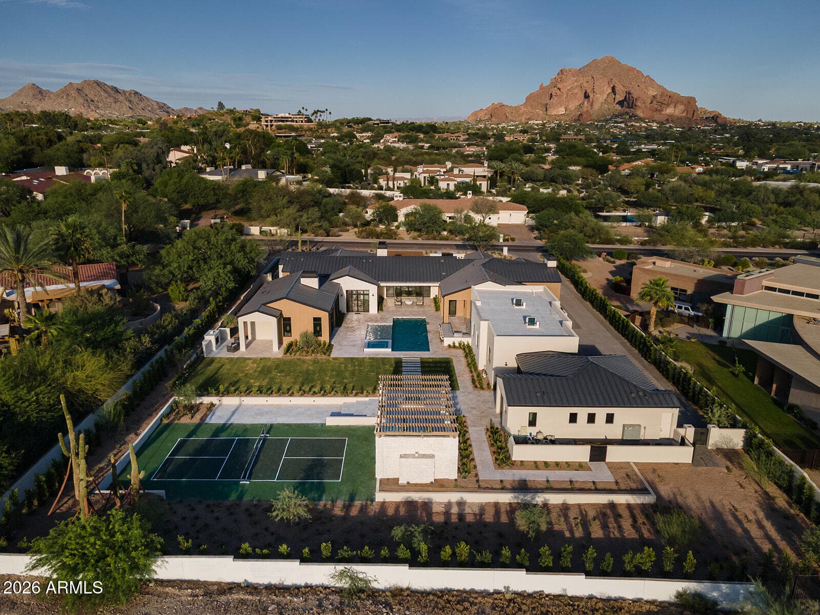 6032 N PALO CRISTI Road, Paradise Valley, AZ 85253 — photo 50 of 52
