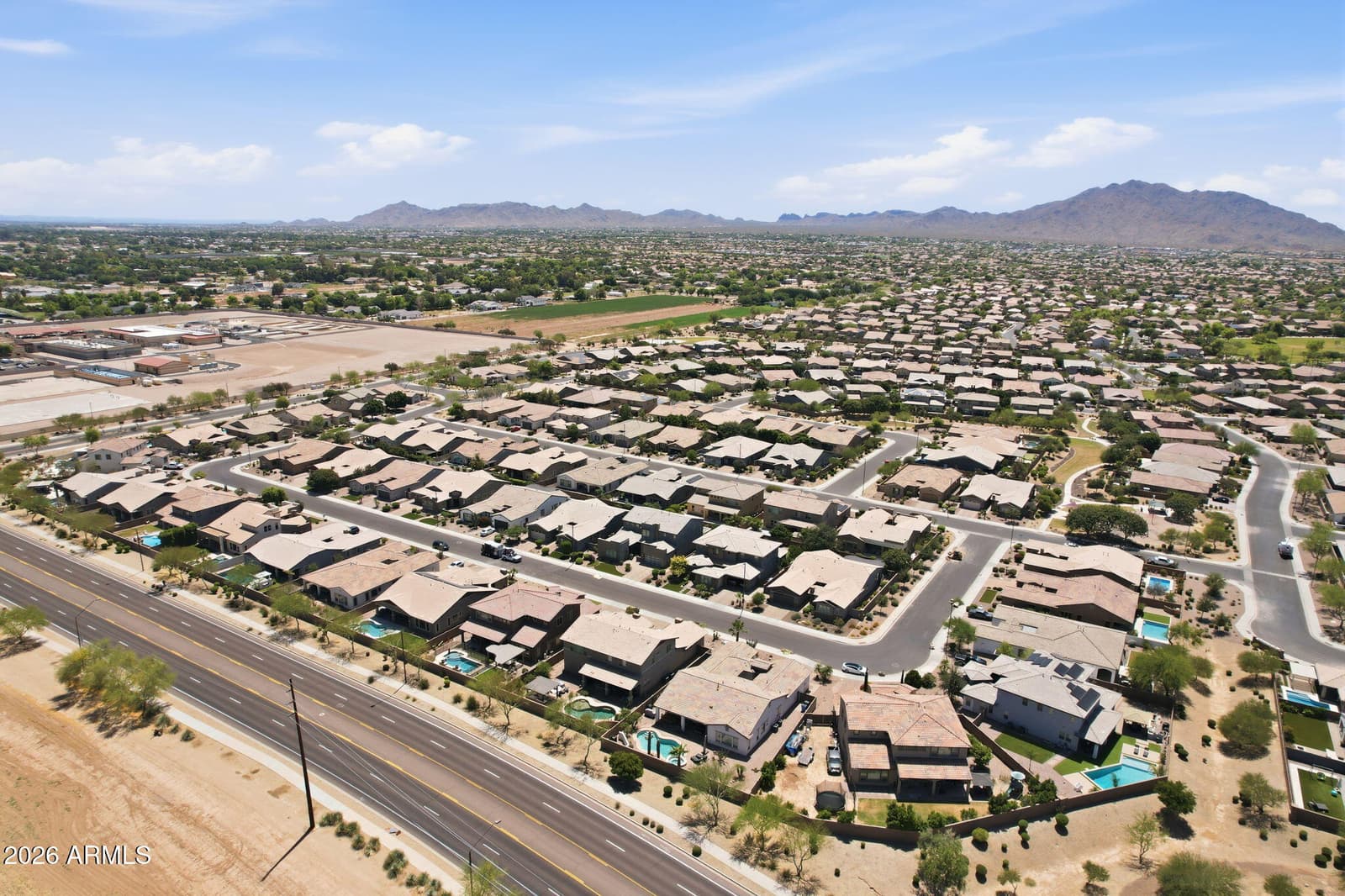3500 E PENEDES Drive, Gilbert, AZ 85298 — photo 52 of 54