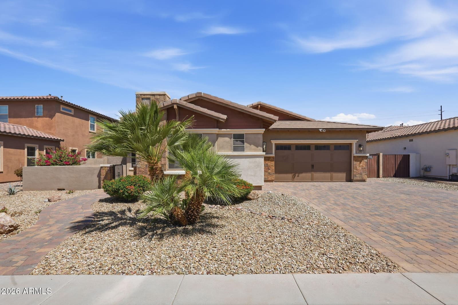 3500 E PENEDES Drive, Gilbert, AZ 85298 — photo 2 of 54