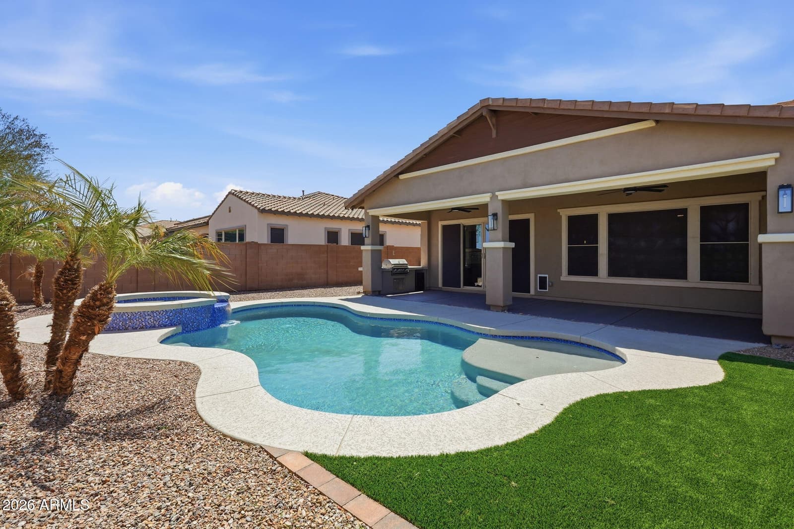 3500 E PENEDES Drive, Gilbert, AZ 85298 — photo 49 of 54