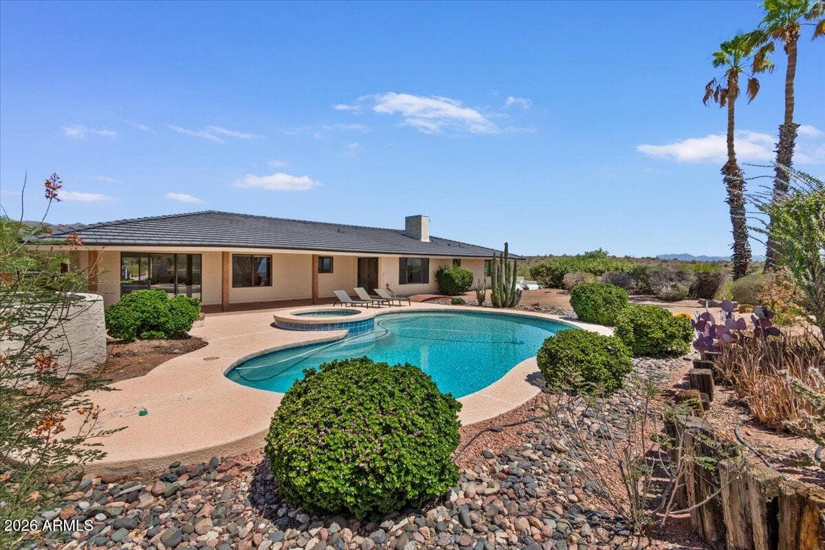 16457 N ASPEN Drive, Fountain Hills, AZ 85268 — photo 28 of 36