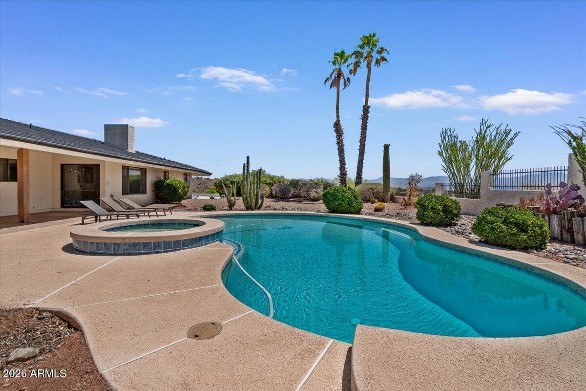 16457 N ASPEN Drive, Fountain Hills, AZ 85268 — photo 29 of 36