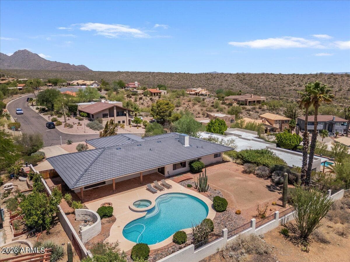 16457 N ASPEN Drive, Fountain Hills, AZ 85268 — photo 32 of 36