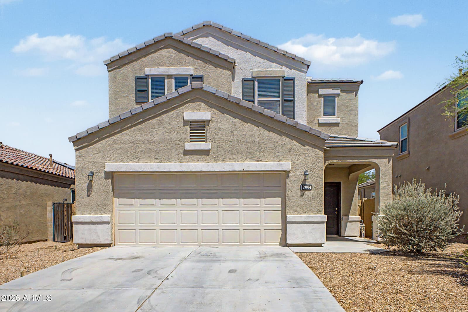29954 W MONTEREY Drive, Buckeye, AZ 85396 — photo 2 of 34