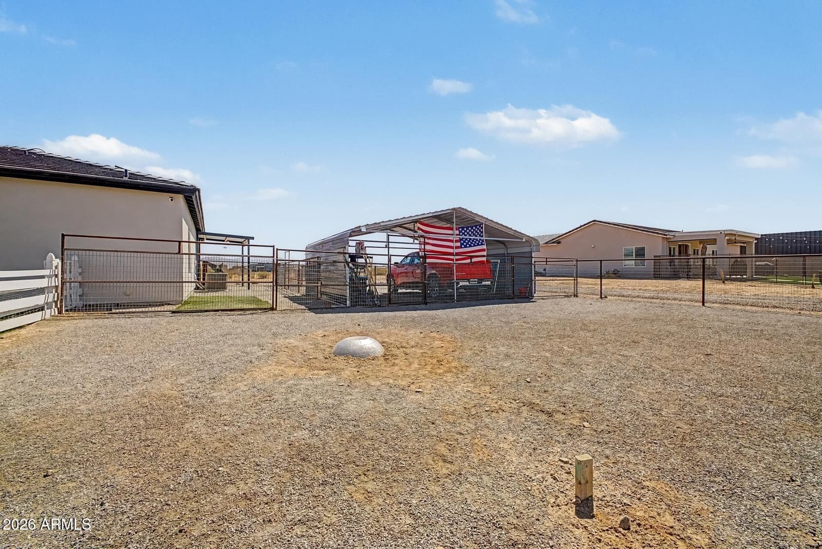 23020 W Skinner Road, Wittmann, AZ 85361 — photo 32 of 34
