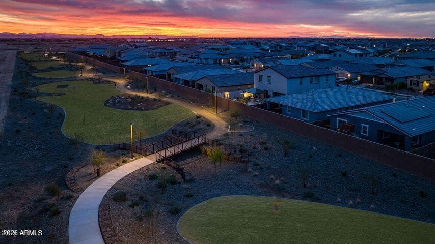 10218 E BERGERON Avenue, Mesa, AZ 85212 — photo 56 of 59